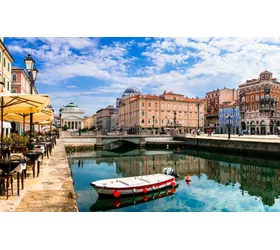 arte callejero de trieste