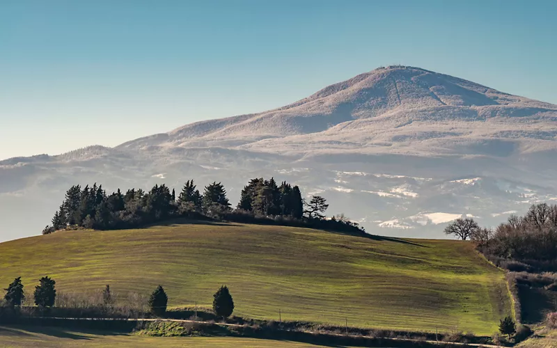 Todo el calor del volcán