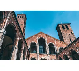 tutto su san ambrogio patrono di milano 