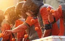 Batalla de las Naranjas en Ivrea