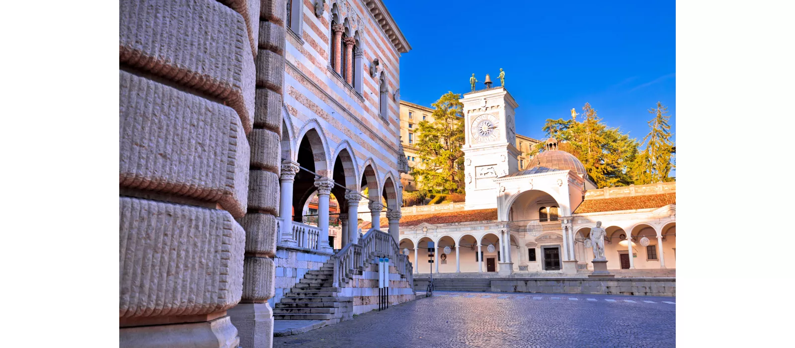 Udine. Una passeggiata nella città d’arte