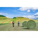 Úmbria, pedalando em direção a Norcia: de Preci a Castelluccio