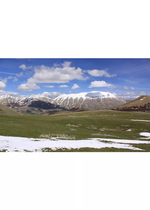 De Gubbio à Strada della Contessa