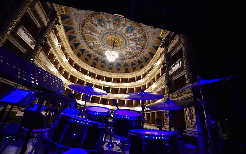 Umbria Jazz winter 2022 Orvieto