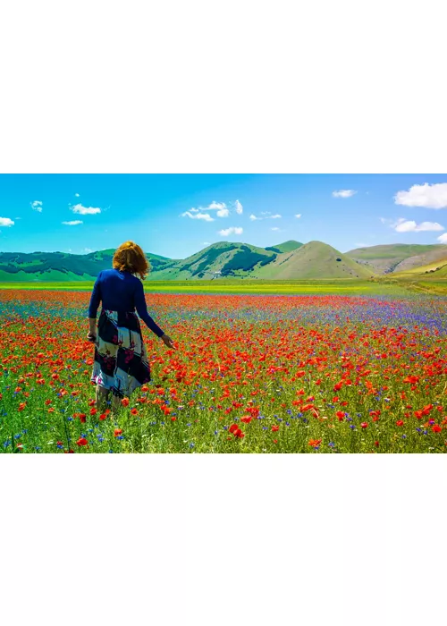 As paisagens da Úmbria