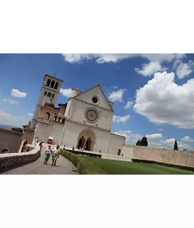 I paesaggi dell'Umbria