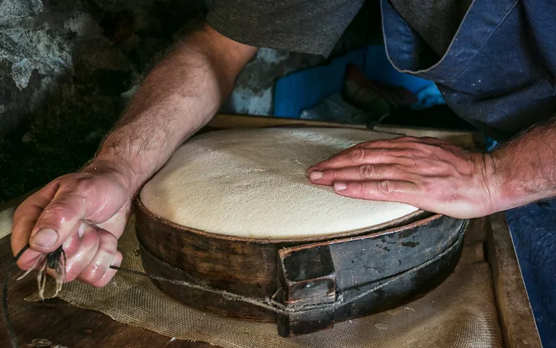 un ecomuseo de la cultura de las orobias