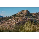 A day cycling in the Simbruini Mountains Natural Park, a stone's throw from Rome