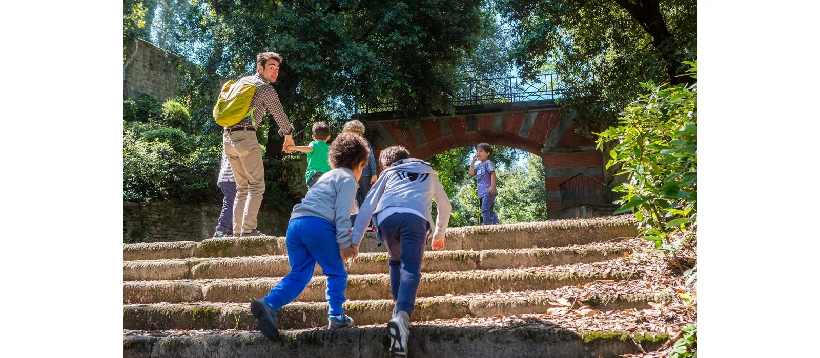 In Florenz, ein Museum für jedes Kind