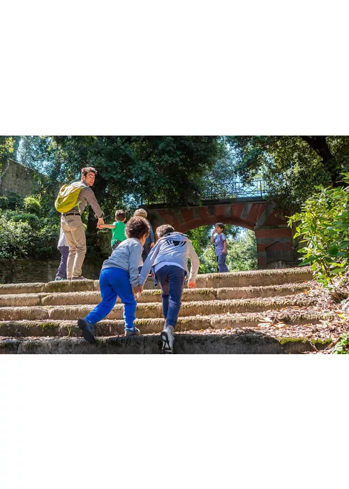 In Florenz, ein Museum für jedes Kind