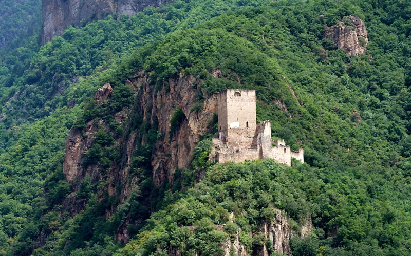 Ein Aufenthalt im Mittelalter