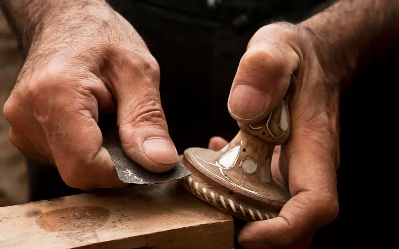 Im Laufe der Zeit überliefertes Wissen