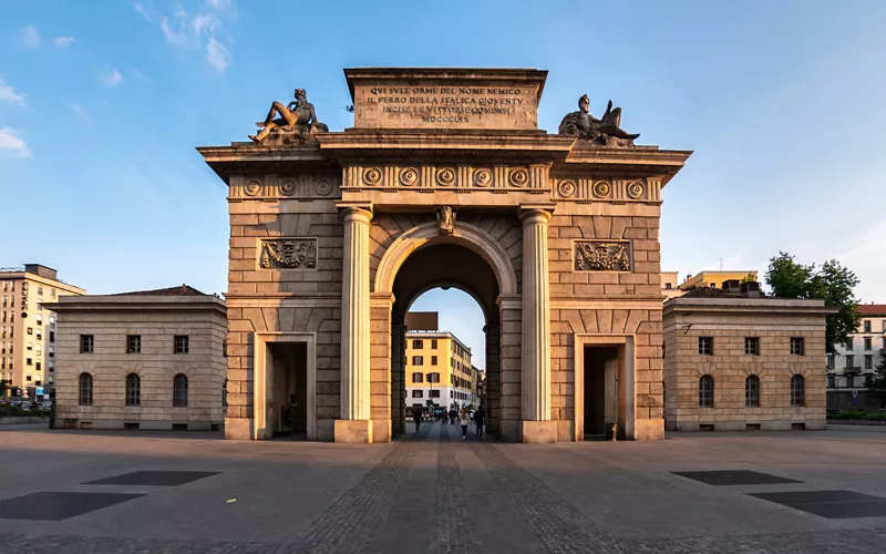 A plunge into the art of the Lombardy capitals