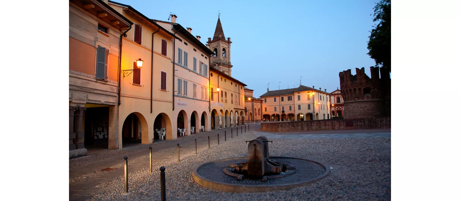 Un weekend tra i Castelli del Ducato