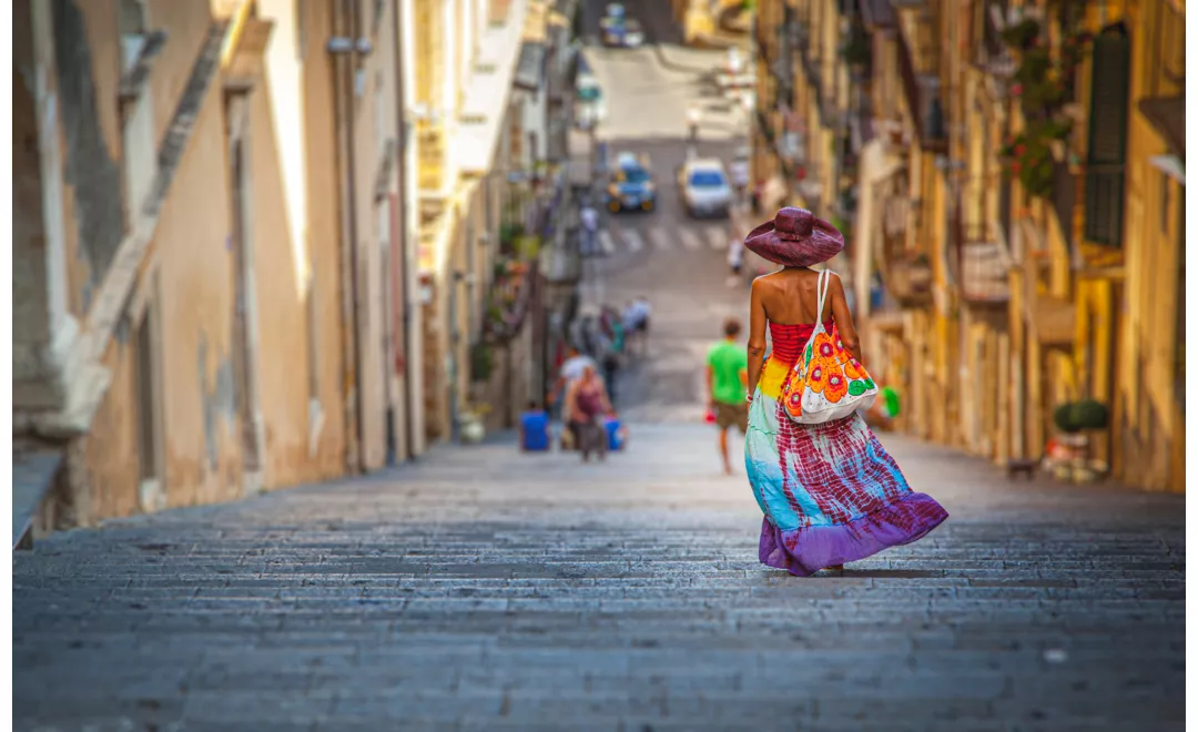 Una jornada en Caltagirone