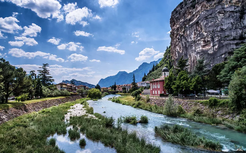 Eine bezaubernde Lage