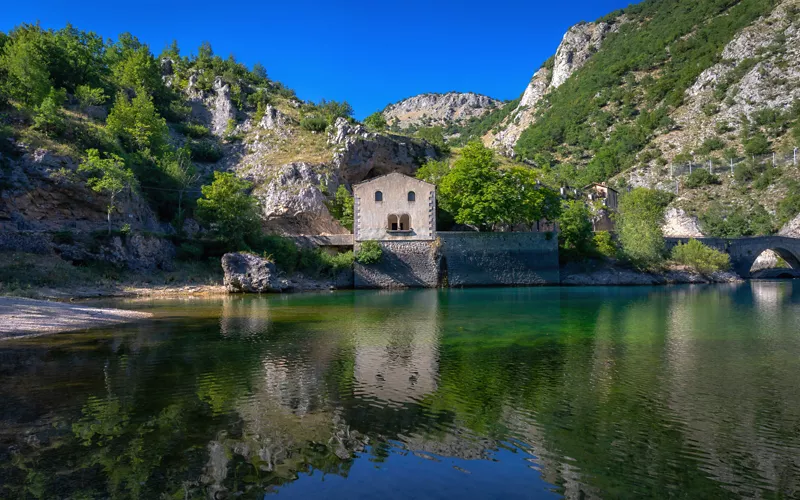 Una posición privilegiada para un paisaje cautivador