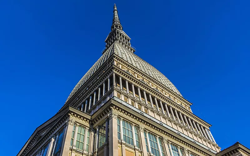 Una visita al Museo Nazionale del Cinema