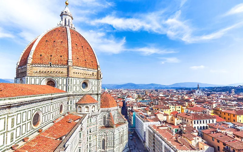 Una vita lontana da Ferrara, dove però ha voluto tornare