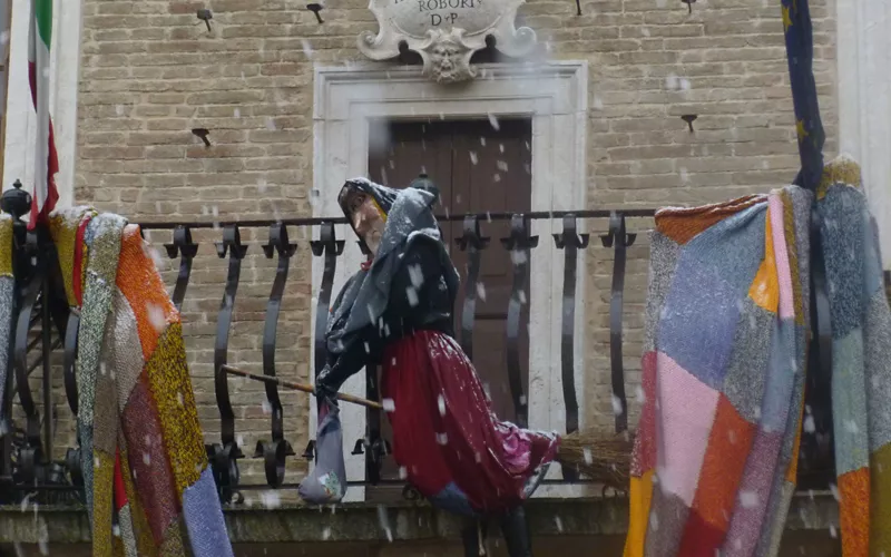 A Festa da Befana em Urbania