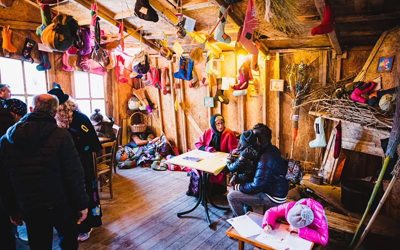 urbania casa della befana