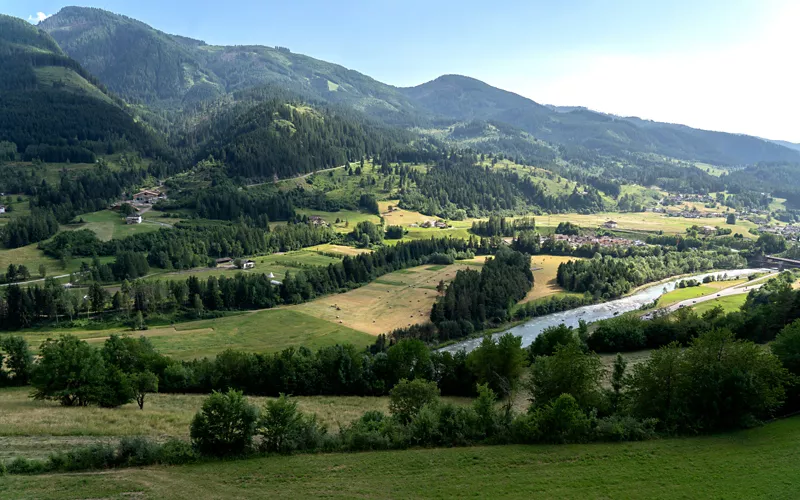 Val di Fiemme, Cavalese: Palazzo della Magnifica Comunità