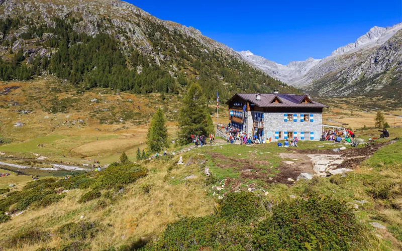 Un tour dans le Val di Fumo : infos et conseils