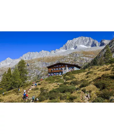 Val di Fumo: la piedra preciosa del Trentino occidental