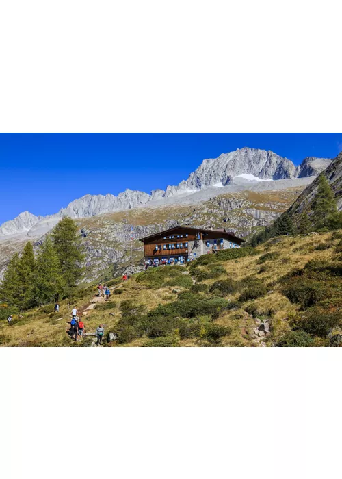 Val di Fumo: la piedra preciosa del Trentino occidental