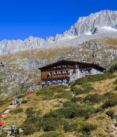 Val di Fumo: la piedra preciosa del Trentino occidental