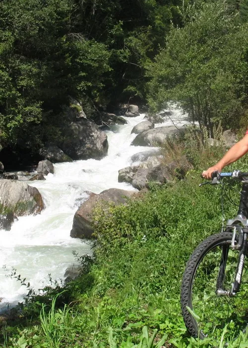 Il Trentino in bici