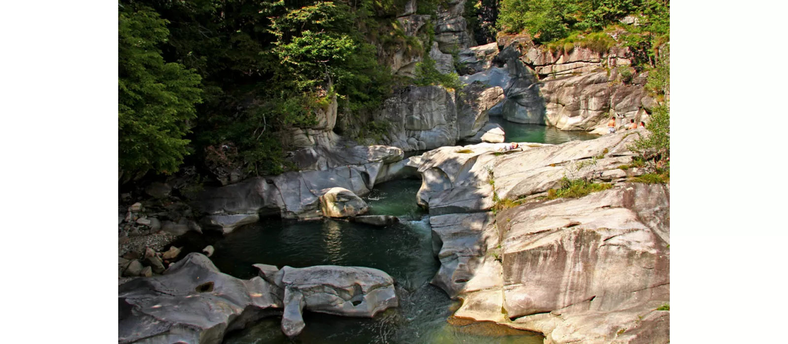 Selvaggio Piemonte: gli Orridi di Uriezzo e la cascata del Toce