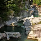 Selvaggio Piemonte: gli Orridi di Uriezzo e la cascata del Toce
