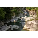 Piémont sauvage : les gorges d'Uriezzo et la cascade du Toce