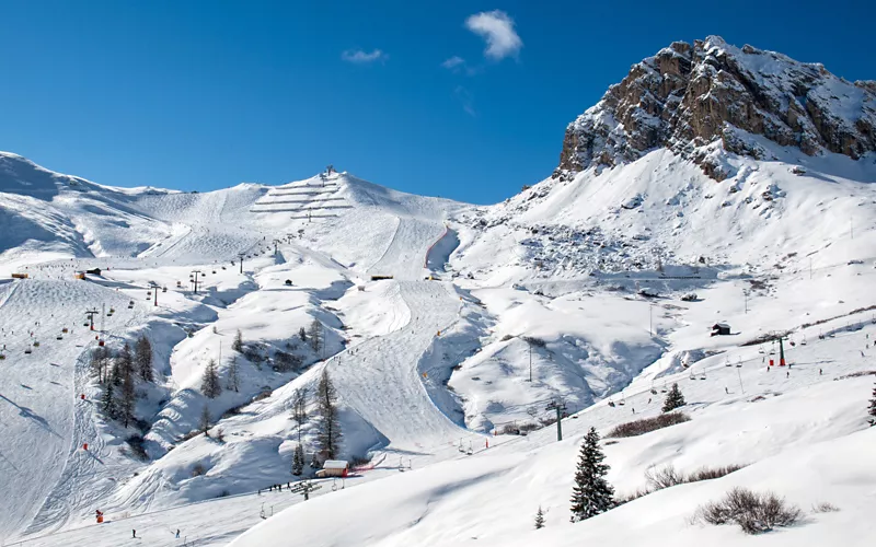 Val Gardena: la mayor estación de esquí del Tirol del Sur