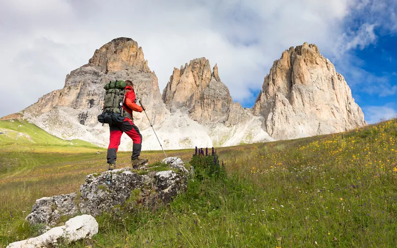 Val Gardena : le paradis de l'escalade