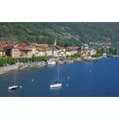 Of green, blue and "orange", from the Vigezzo Valley to the pearls of Lake Maggiore