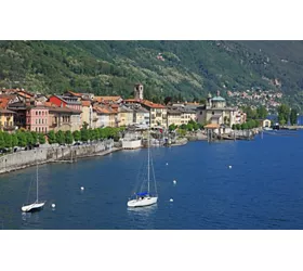 Di verde, azzurro e “arancione”, dalla Val Vigezzo alle perle del lago Maggiore