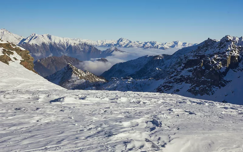 Valle de Aosta, Champorcher