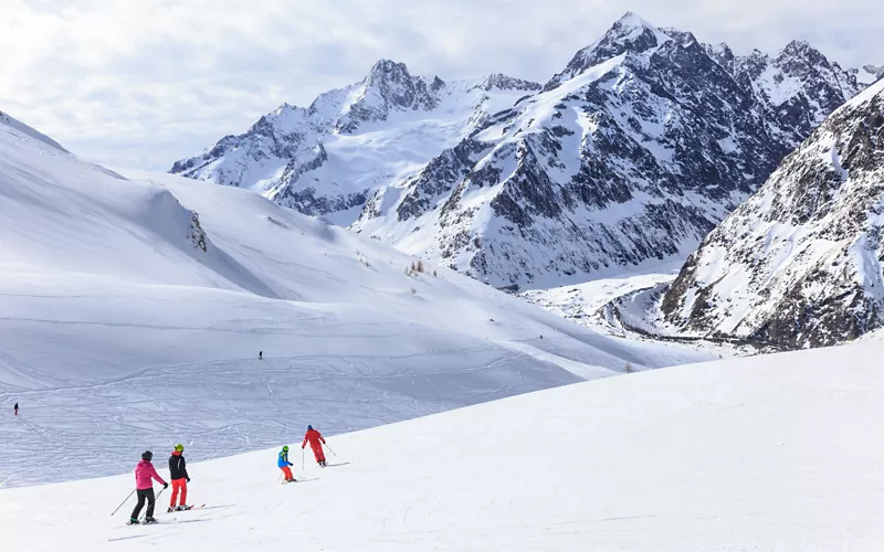 Valle d'Aosta - Courmayeur, La Thuile e le Terme di Pré Saint Didier