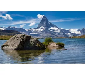 I paesaggi della Valle d'Aosta