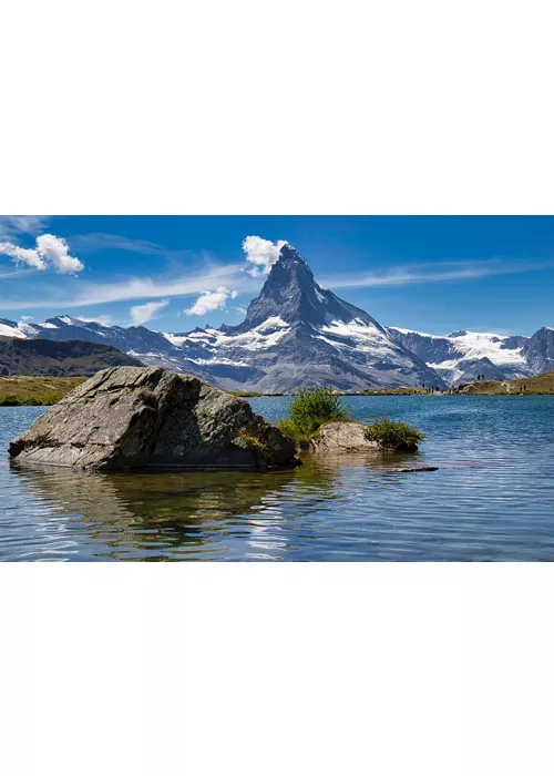 I paesaggi della Valle d'Aosta