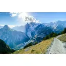 Innamorarsi della Valle d’Aosta in bicicletta: un itinerario da Morgex a Courmayeur