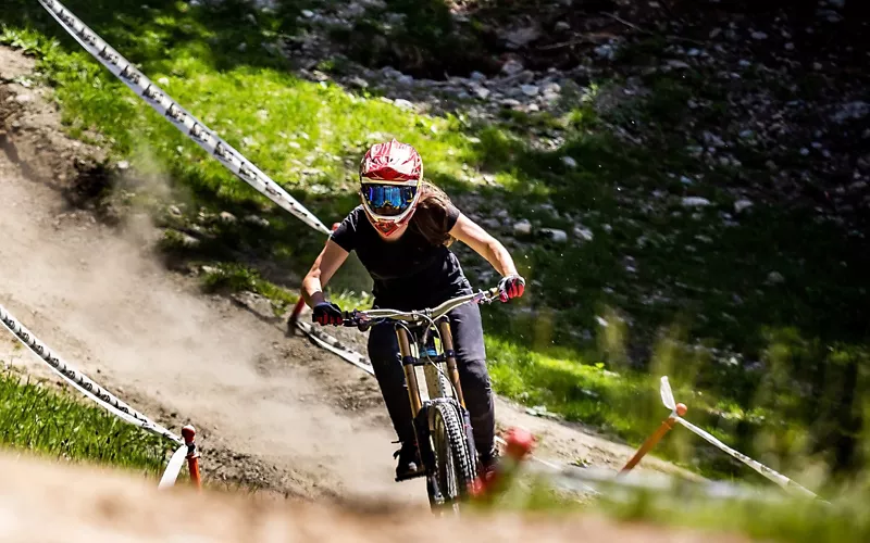 Valle de Aosta: Pila Bikeland