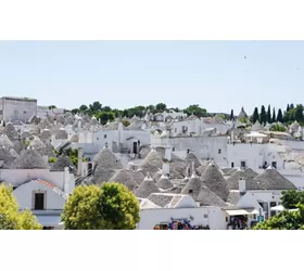Valle d'Itria: Orte, die man im Land der Trulli nicht verpassen sollte