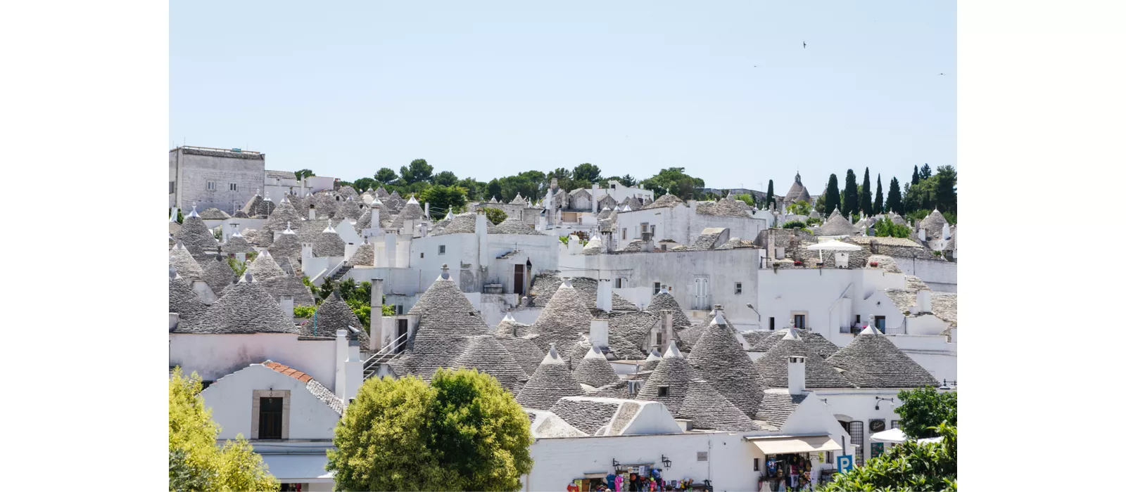 Valle d'Itria: Orte, die man im Land der Trulli nicht verpassen sollte