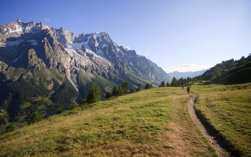 Cammini in Valle D'Aosta
