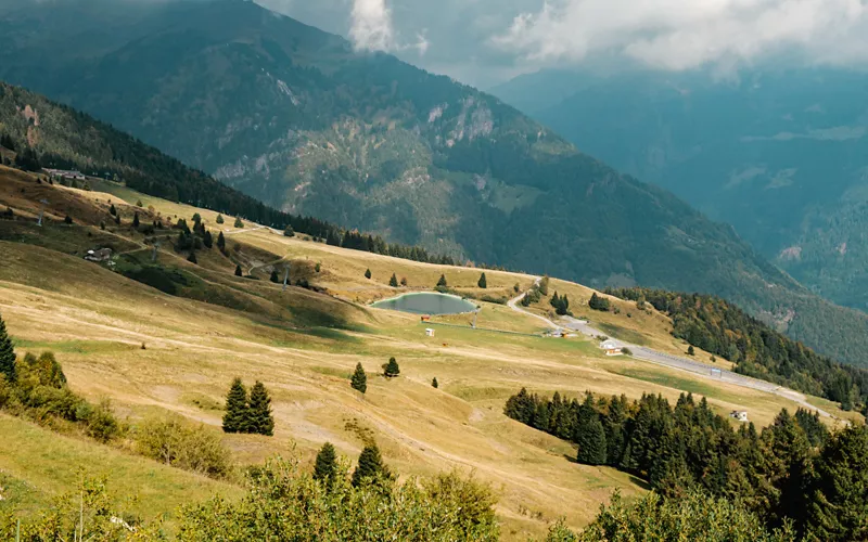 Nature triumphs in Valle Sabbia