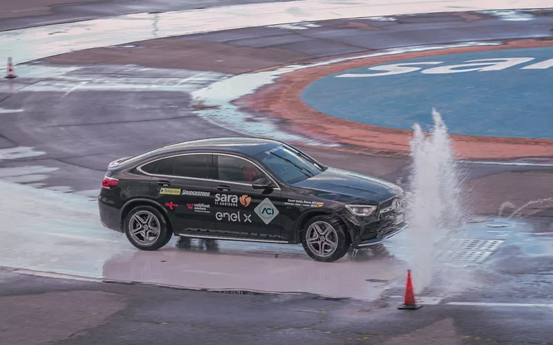 Freies Training auf dem Motorrad in Vallelunga 2023: Preise und Produkte