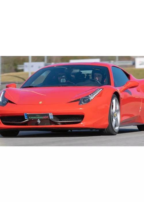 Die Rennstrecken von Vallelunga in Campagnano di Roma und in Lainate